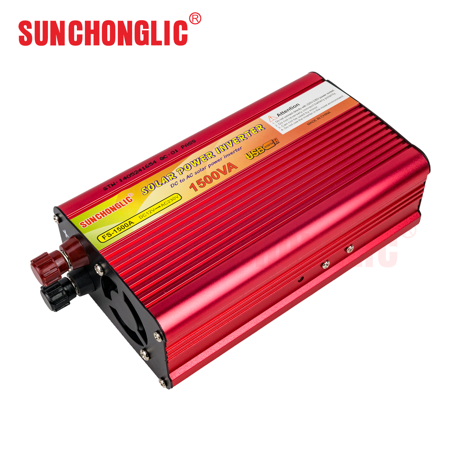 Modified Sine Wave Inverter - FS-1500A